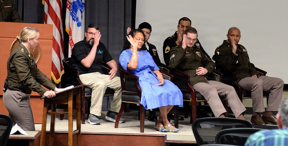 Fort Leavenworth mock trial offers inside look at legal process