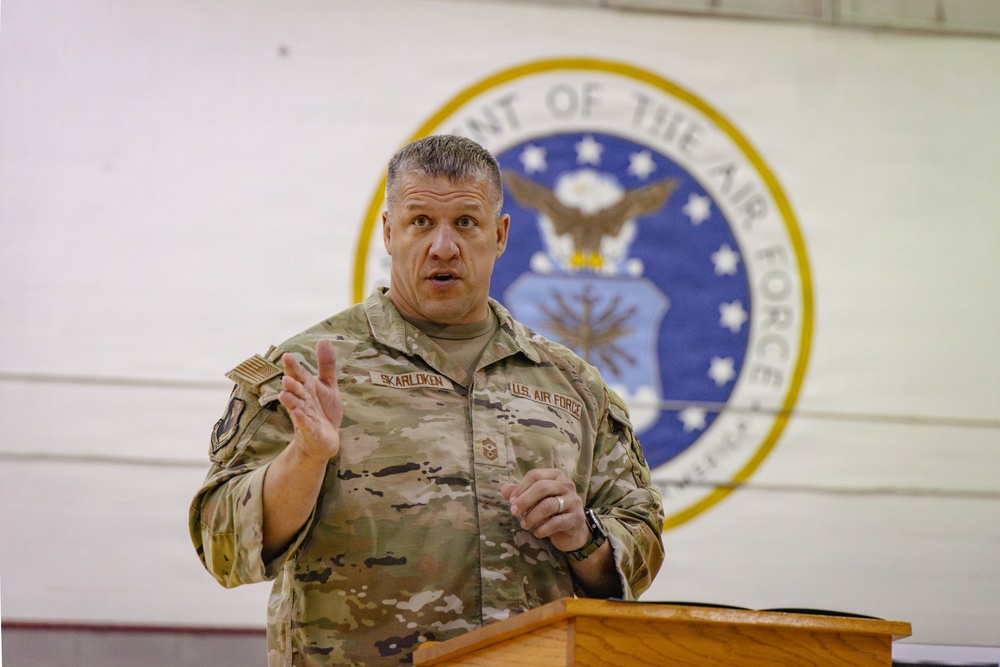 412th SFS hosts Police Week 2026