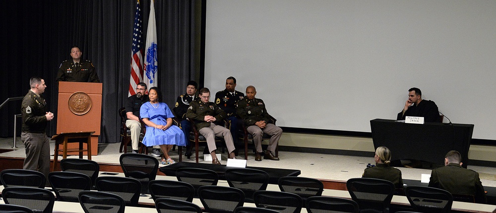 Fort Leavenworth mock trial offers inside look at legal process