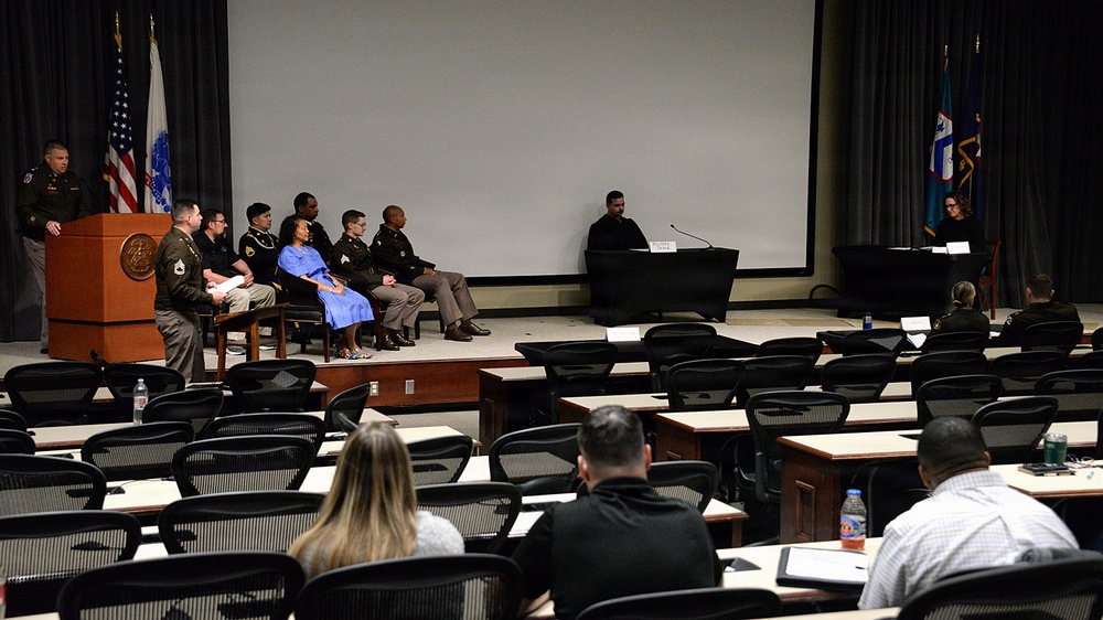 Fort Leavenworth mock trial offers inside look at legal process