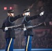 Lt. Gen. Robert Harter hosts Twilight Tattoo