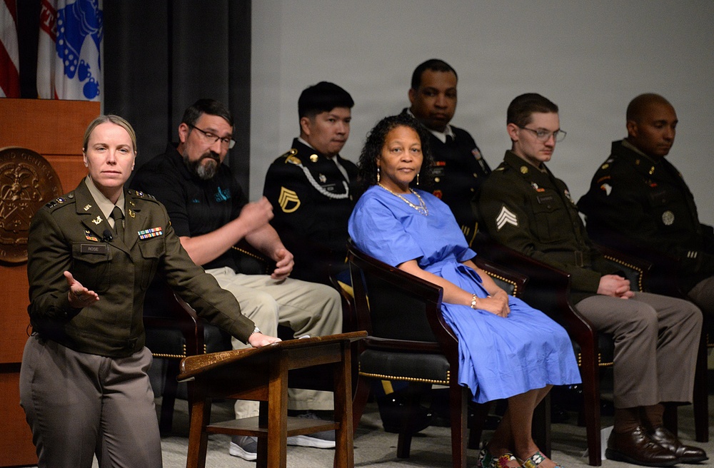 Fort Leavenworth mock trial offers inside look at legal process