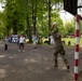 8th Brigade Engineer Battalion shows support at Polish family day event