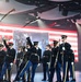 Lt. Gen. Robert Harter hosts Twilight Tattoo