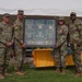 93rd Military Police Battalion Recognizes Lt. Col. Hoxha During Command Change