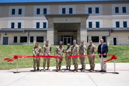 Barrack 101 Ribbon Cutting