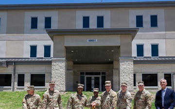 Fort Hood adds new barrack to its housing