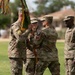 93rd Military Police Battalion Change of Command ceremony
