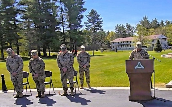 Fort McCoy RSO team highlights McCoy Army Chaplain Corps history during 2026 Fort McCoy Armed Forces Day Open House