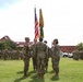 93rd MP Battalion Conducts Change of Command at Fort Bliss