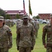 93rd MP Battalion Conducts Change of Command at Fort Bliss