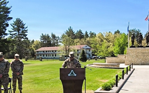 Fort McCoy RSO team highlights McCoy Army Chaplain Corps history during 2026 Fort McCoy Armed Forces Day Open House
