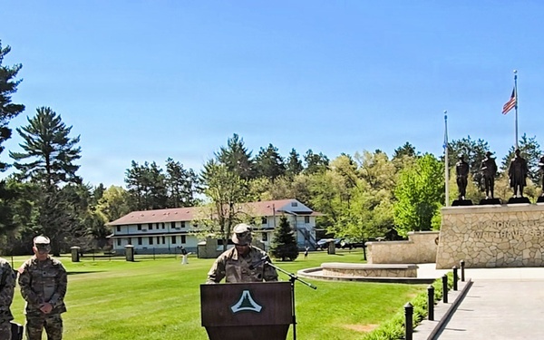 Fort McCoy RSO team highlights McCoy Army Chaplain Corps history during 2026 Fort McCoy Armed Forces Day Open House