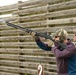Fort Leavenworth SAMS students get hands-on counter-drone shotgun demo
