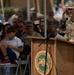 93rd Military Police Battalion Change of Command ceremony