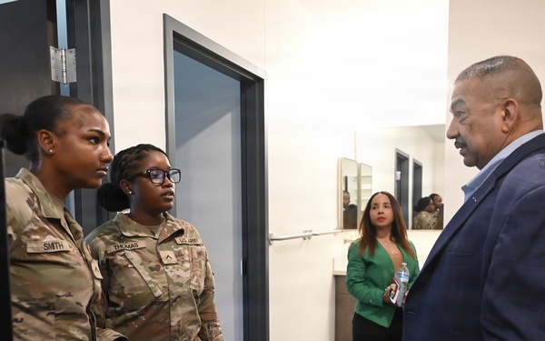 Barrack 101 Ribbon Cutting