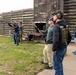 Fort Leavenworth SAMS students get hands-on counter-drone shotgun demo