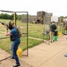 Fort Leavenworth SAMS students get hands-on counter-drone shotgun demo