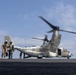 USS Abraham Lincoln Conducts Operations