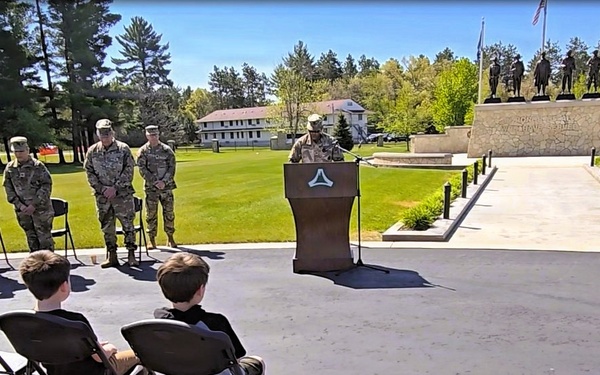 Fort McCoy RSO team highlights McCoy Army Chaplain Corps history during 2026 Fort McCoy Armed Forces Day Open House