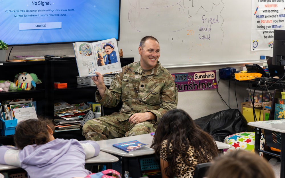 412th SFS hosts Police Week 2026