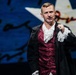 Lt. Gen. Robert Harter hosts Twilight Tattoo