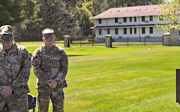 Fort McCoy RSO team highlights McCoy Army Chaplain Corps history during 2026 Fort McCoy Armed Forces Day Open House