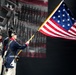 Lt. Gen. Robert Harter hosts Twilight Tattoo