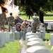 Fort Leavenworth observes Memorial Day