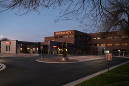 Mike O’Callaghan Military Medical Center Earns Trauma Level III Reverification