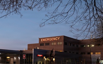 Mike O’Callaghan Military Medical Center Earns Trauma Level III Reverification
