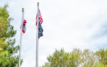 60th AMW visits Winters Cemetery for Memorial Day ceremony