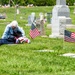 60th AMW visits Winters Cemetery for Memorial Day ceremony