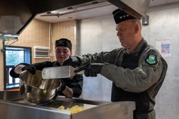 Gen. Davis visits Malmstrom AFB, reinforces nuclear readiness and modernization