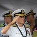 U.S. Navy Rear Adm. Joaquin Martinez de Pinellos, vice commander, U.S. Pacific Fleet, attends the 75th annual Mayor’s Memorial Day Ceremony at the National Memorial Cemetery of the Pacific