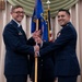 Suwabe assumes command of 87th CPTS