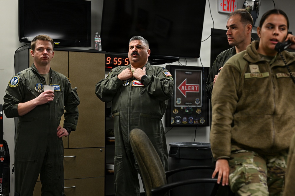 McConnell Airmen sharpen operational response capabilities