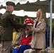 10th Mountain Division (LI) and Fort Drum Change of Responsibility Ceremony