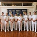 Rear Adm. Erin E. O. Acosta visits Tulane NROTC
