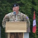 10th Mountain Division (LI) and Fort Drum Change of Responsibility Ceremony