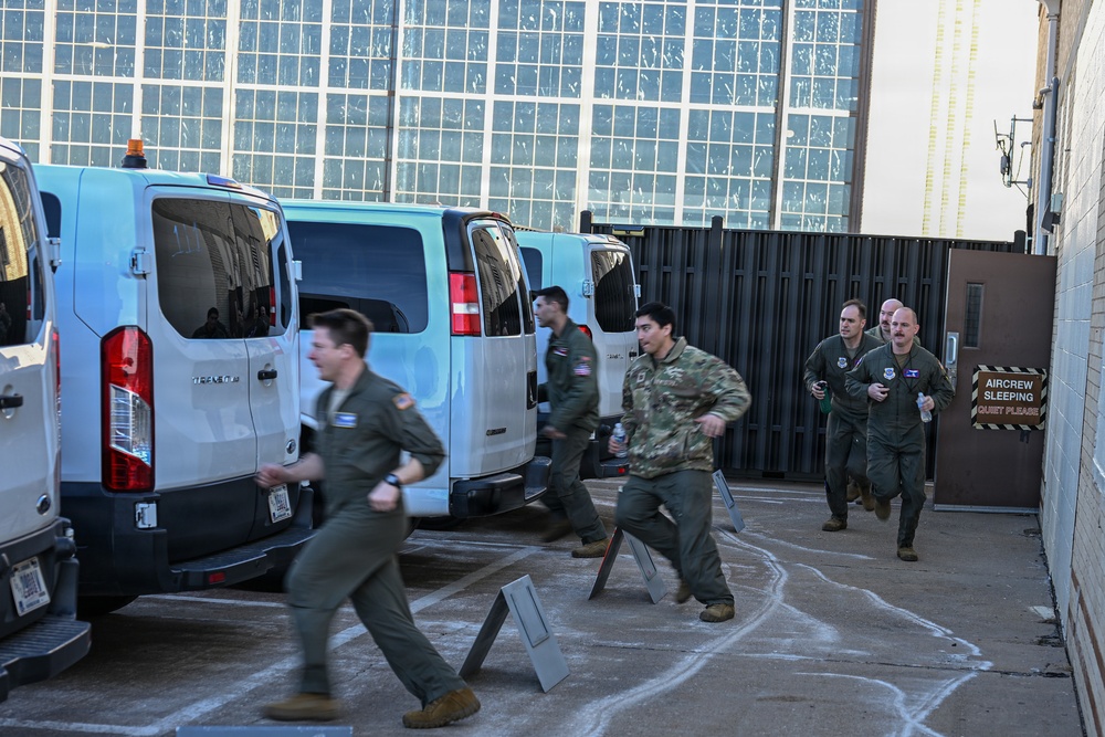 McConnell Airmen sharpen operational response capabilities