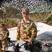 Lt. Gen. Robert Harter hosts Twilight Tattoo