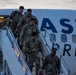101st HHBN Soldiers return from Border Mission