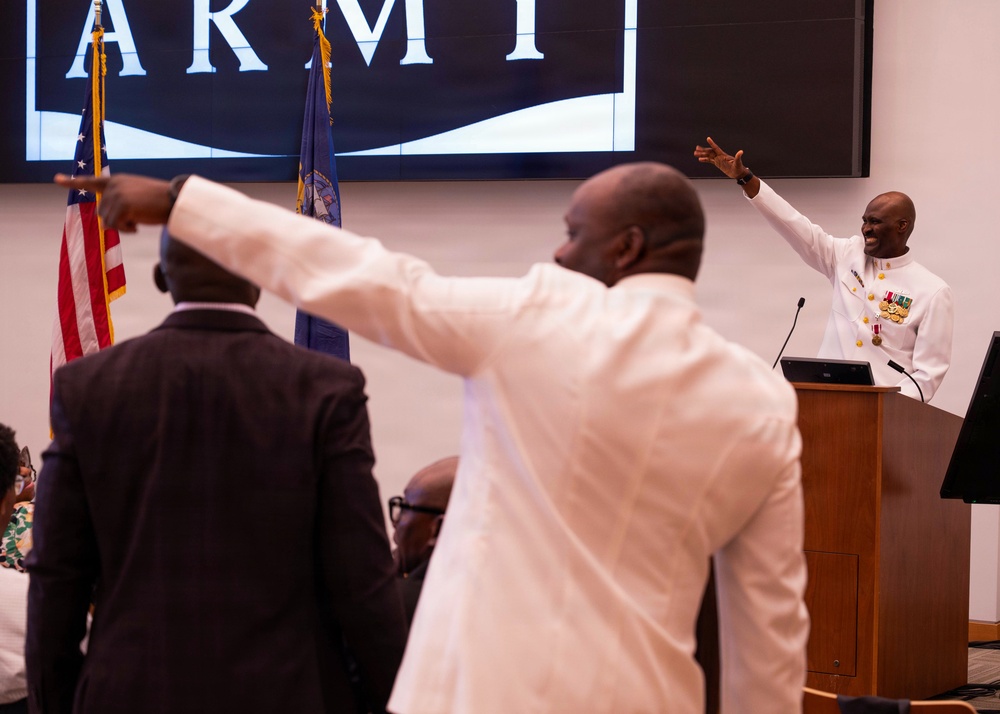Fair Winds and Following Seas to HMCM Tijani Abdulsalam