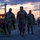 101st HHBN Soldiers return from Border Mission 101st HHBN Soldiers return from Border Mission