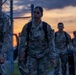 101st HHBN Soldiers return from Border Mission