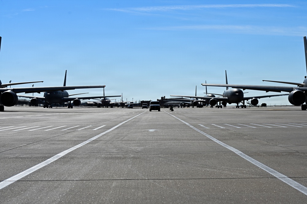 McConnell Airmen sharpen operational response capabilities