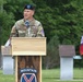 10th Mountain Division (LI) and Fort Drum Change of Responsibility Ceremony