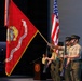 Master Gunnery Sgt. Lawrence Bostic Retirement Ceremony