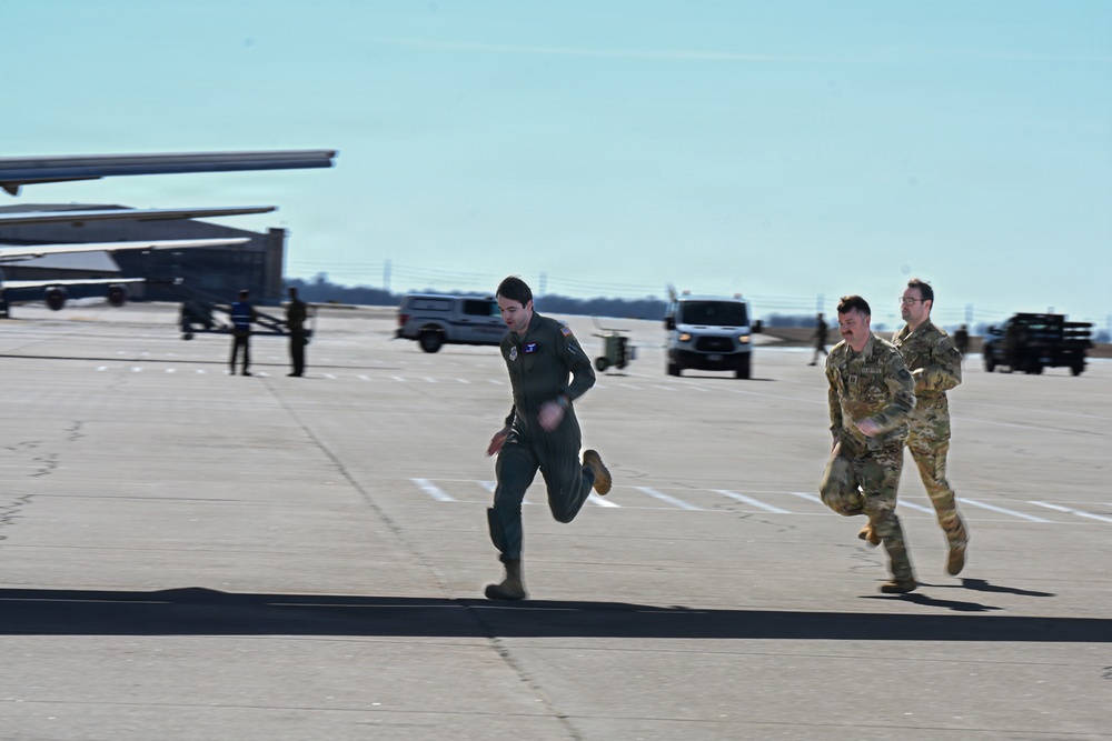 McConnell Airmen sharpen operational response capabilities